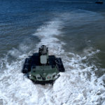 Rheinmetall livre 12 robots Mission Master aux Marines