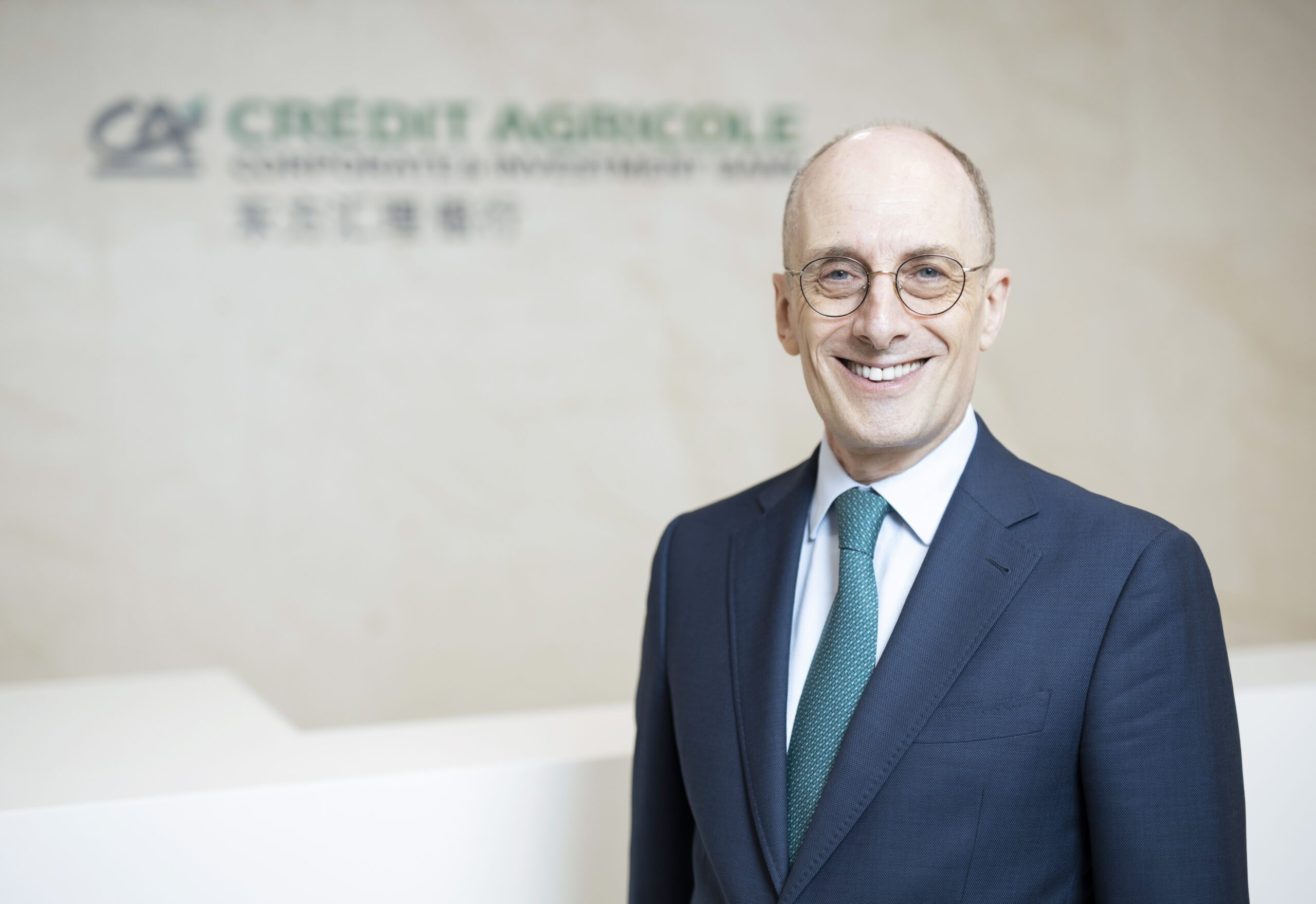 Crédit Agricole CIB : Nicolas Vix prend la tête de l'Asie
