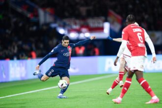 PSG - Monaco (1-2) : Paris sombre au Parc
