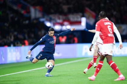 PSG - Monaco (1-2) : Paris sombre au Parc