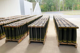 Rheinmetall Canada agrandissement usine Québec