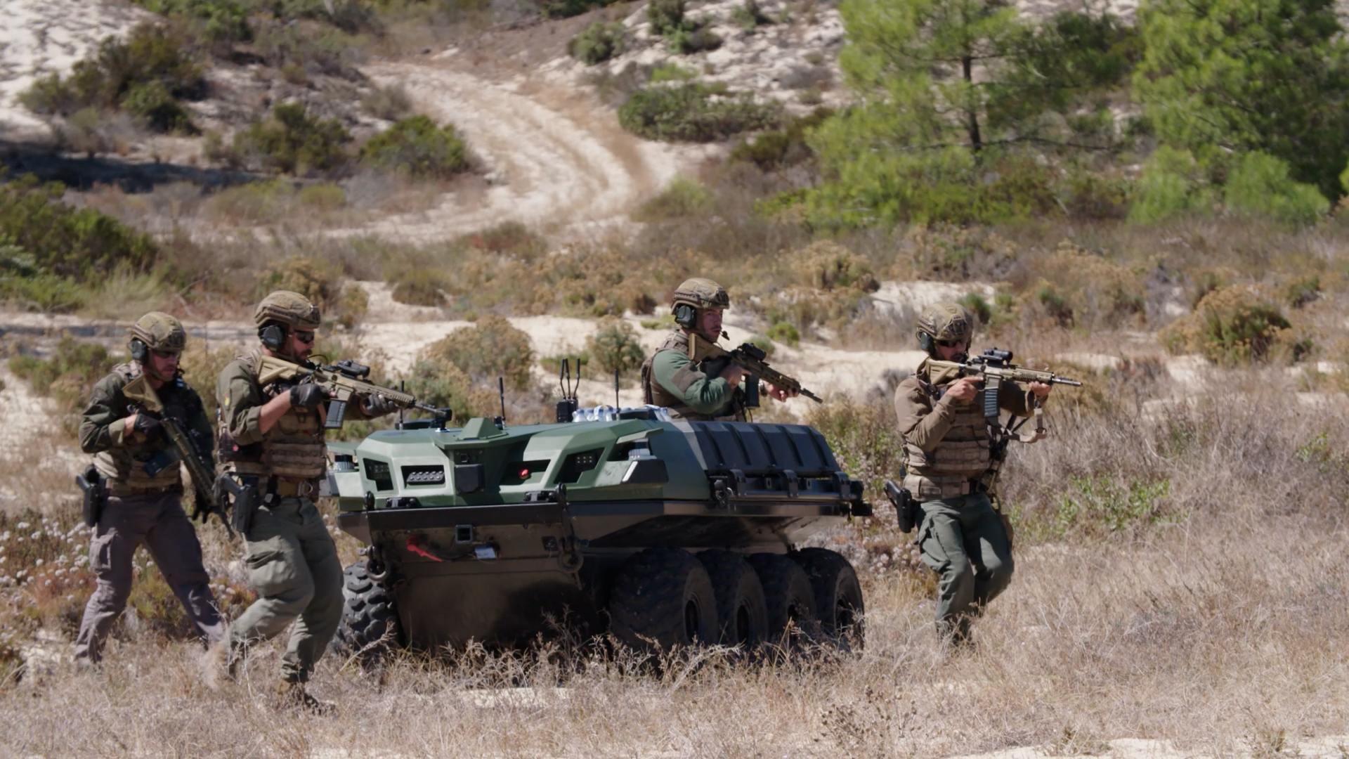 Rheinmetall Canada agrandit son usine de Québec de 7 060 m²