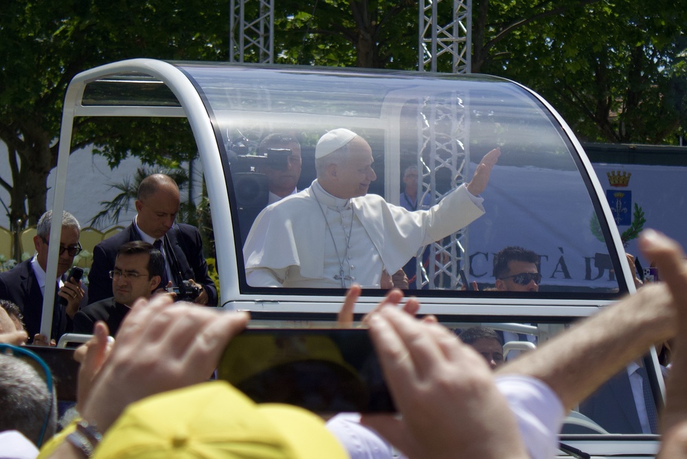 Voyage du Pape en France : la stratégie d'un convoi ultra-sécurisé