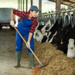 les agriculteurs