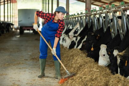les agriculteurs