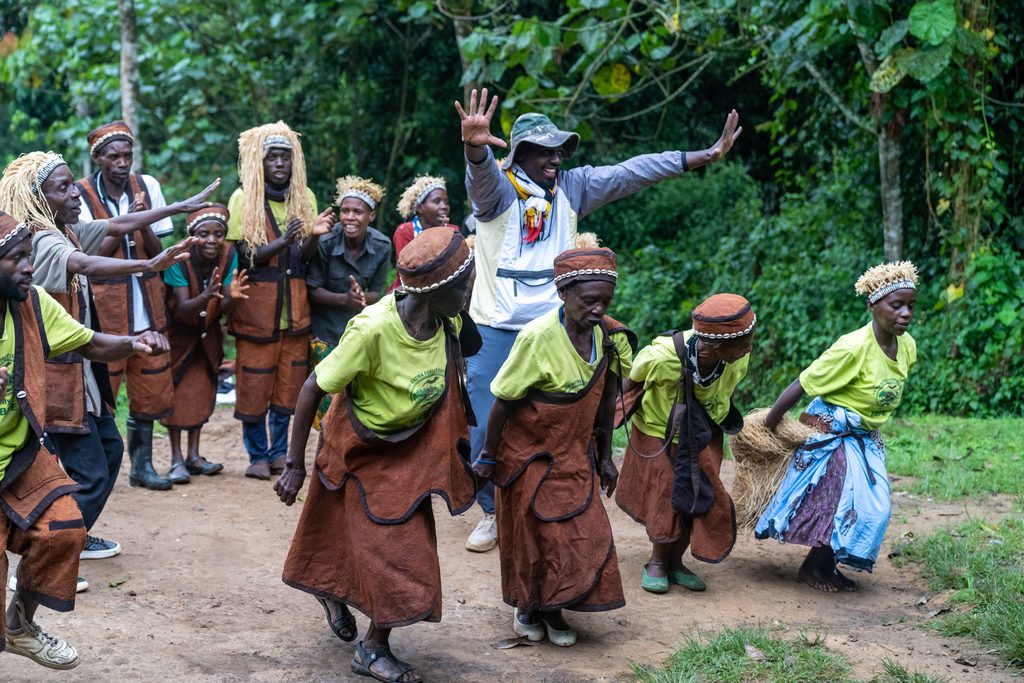 Babongos du Gabon : le crépuscule du peuple de l'ombre