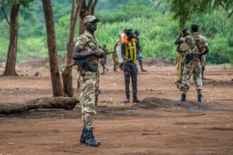 L'étincelle du Tigré : l'Afrique de l'Est au bord de l'embrasement généralisé