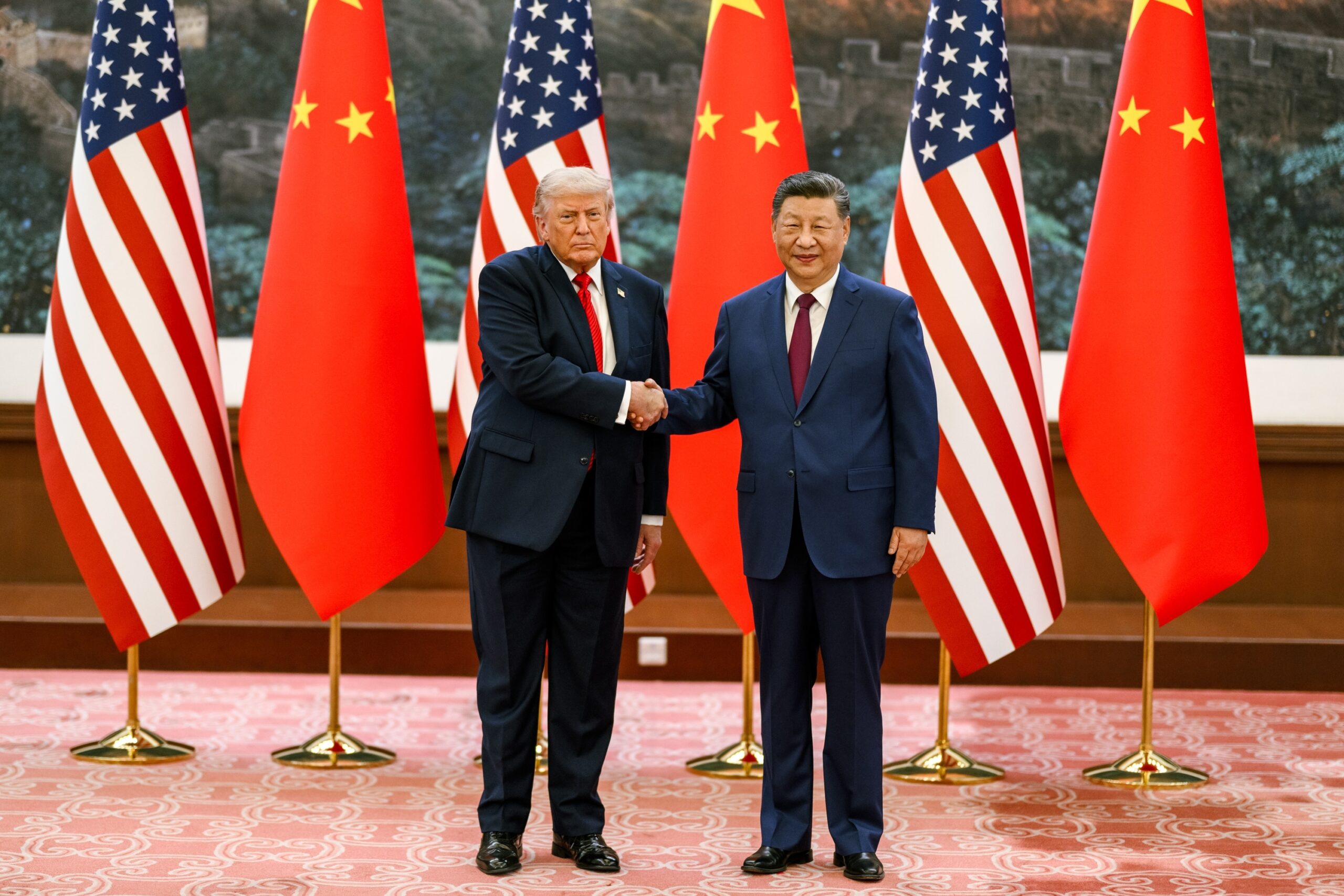 Trump-Xi : le vrai piège de la guerre économique