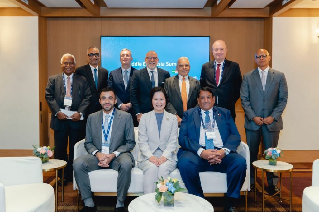 Sommet FAB Moyen-Orient–Asie 2026 : La nouvelle économie de la connexion