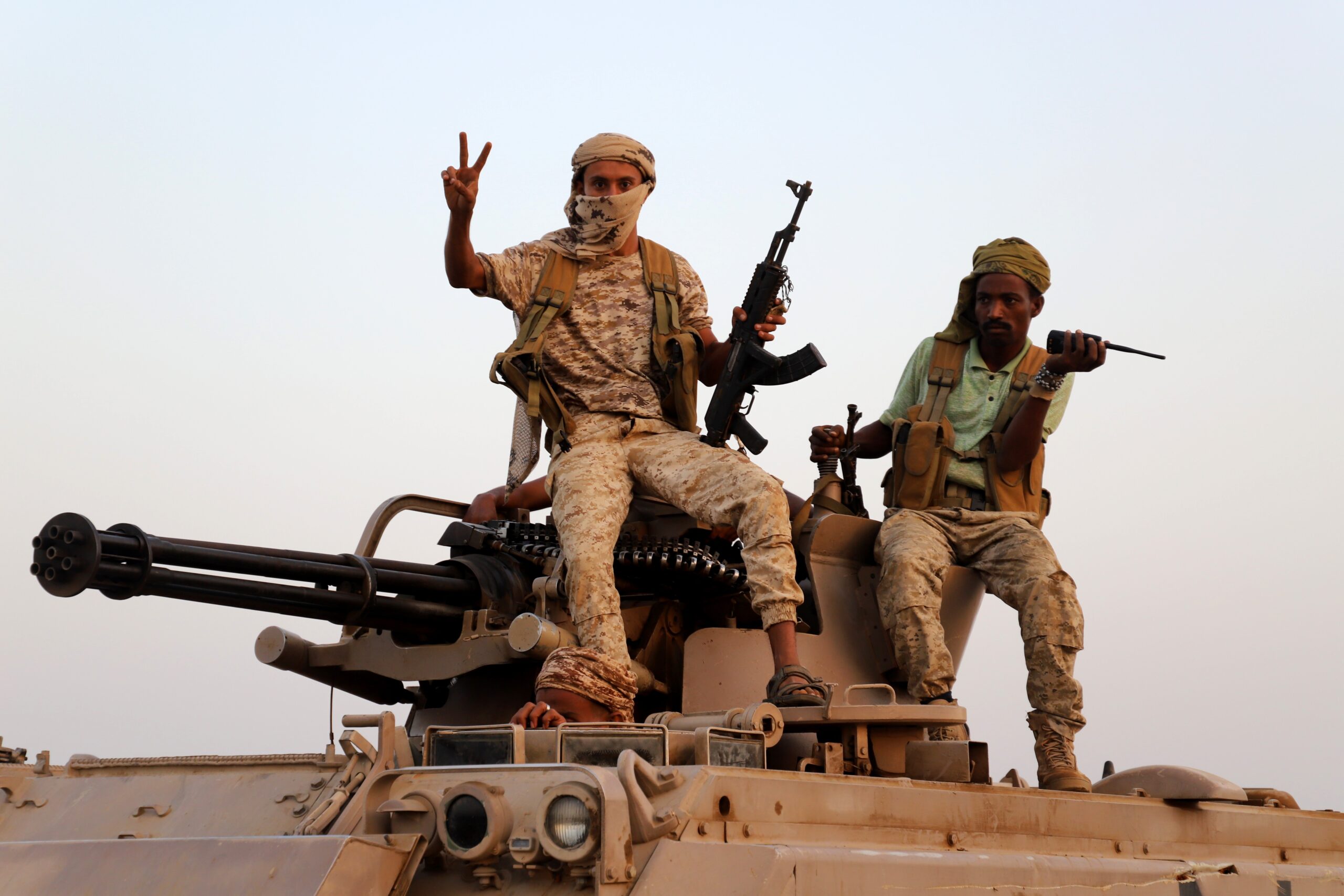 Arabie Saoudite & Yémen : Le Royaume sous le feu des Houthistes