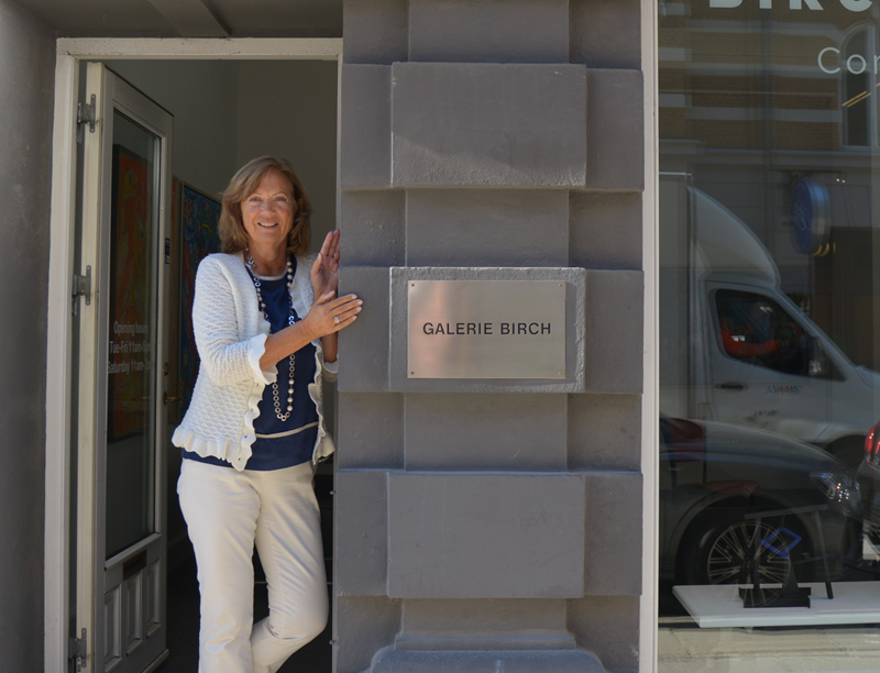 Copenhague : à 80 ans, la Galerie Birch fait le pari du sur-mesure et de l'intime