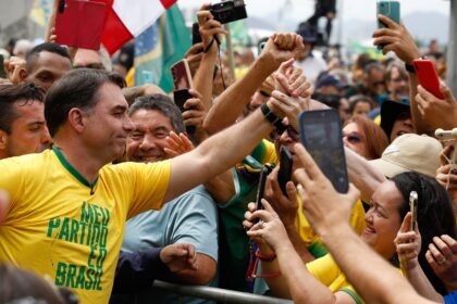 Flávio Bolsonaro : Le fils du volcan veut régner sur le Brésil