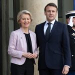 France : ingouvernable à Paris, forte à Bruxelles