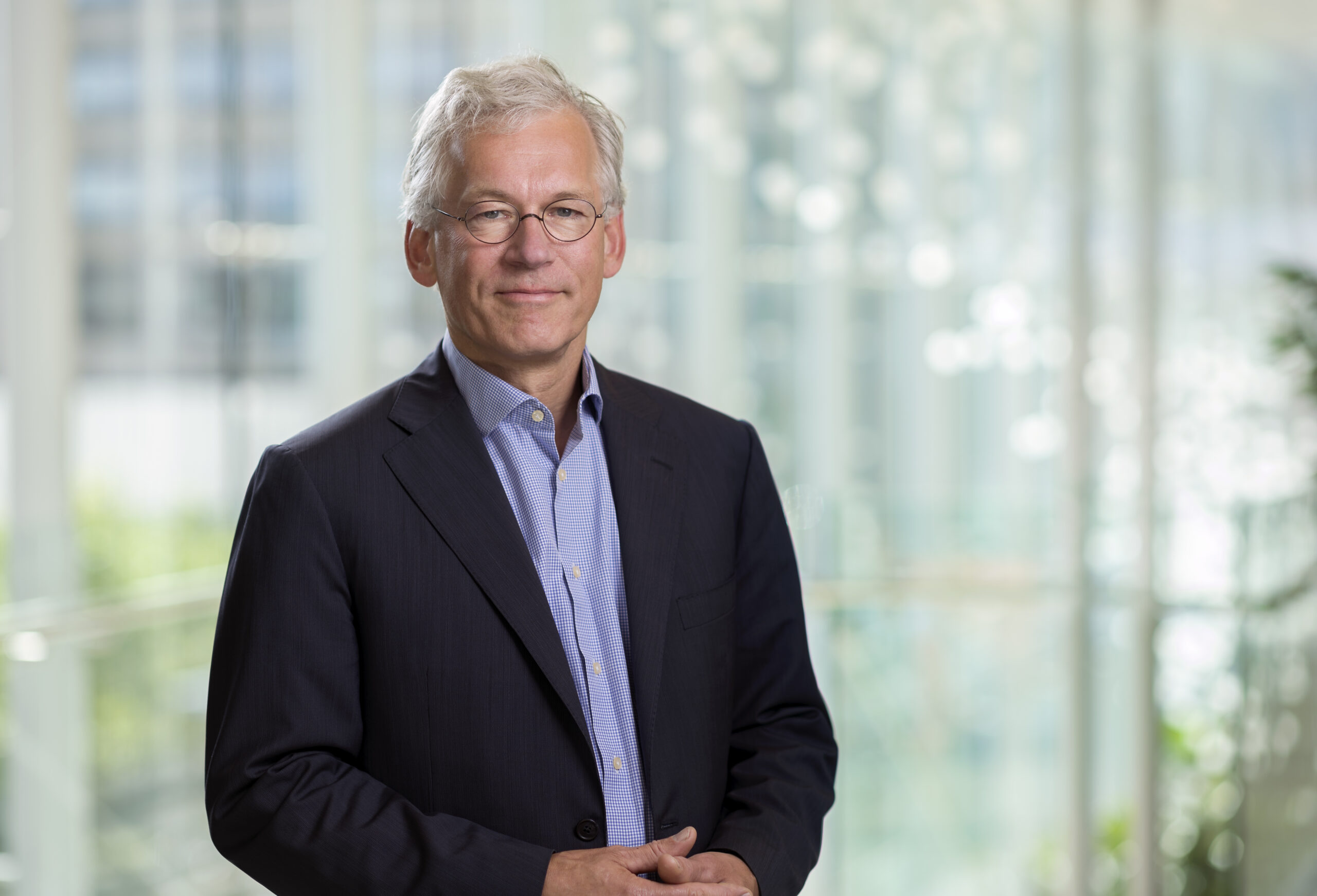Frans van Houten BIOSerenity