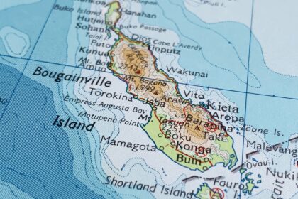 Île Bougainville : vers l'Indépendance du 194e État de l'ONU