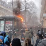 Paris sous les gaz : la crise de la Vᵉ République