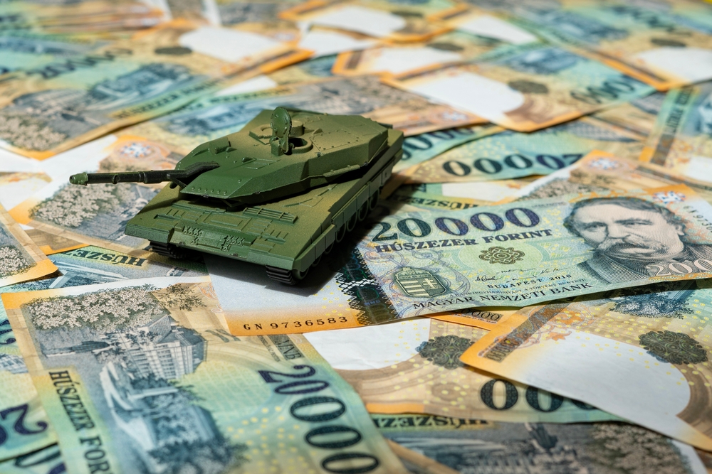 Rheinmetall double sa ligne de crédit à 1,5 milliard d'euros pour accélérer sa croissance