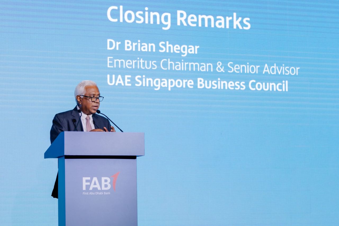 Sommet FAB Moyen-Orient–Asie 2026 : La nouvelle économie de la connexion