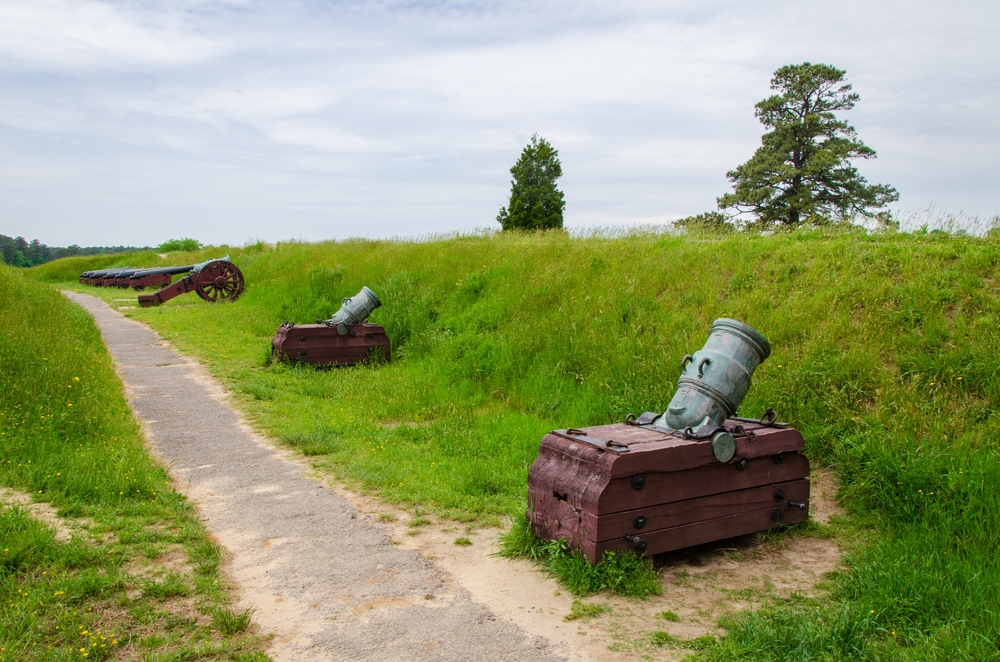 Yorktown : la France, bâtisseuse de l'indépendance américaine