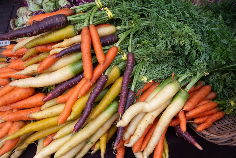 Comment la carotte orange a imposé sa loi sur le marché français