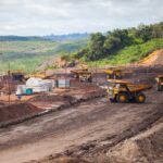 une économie d’extraction