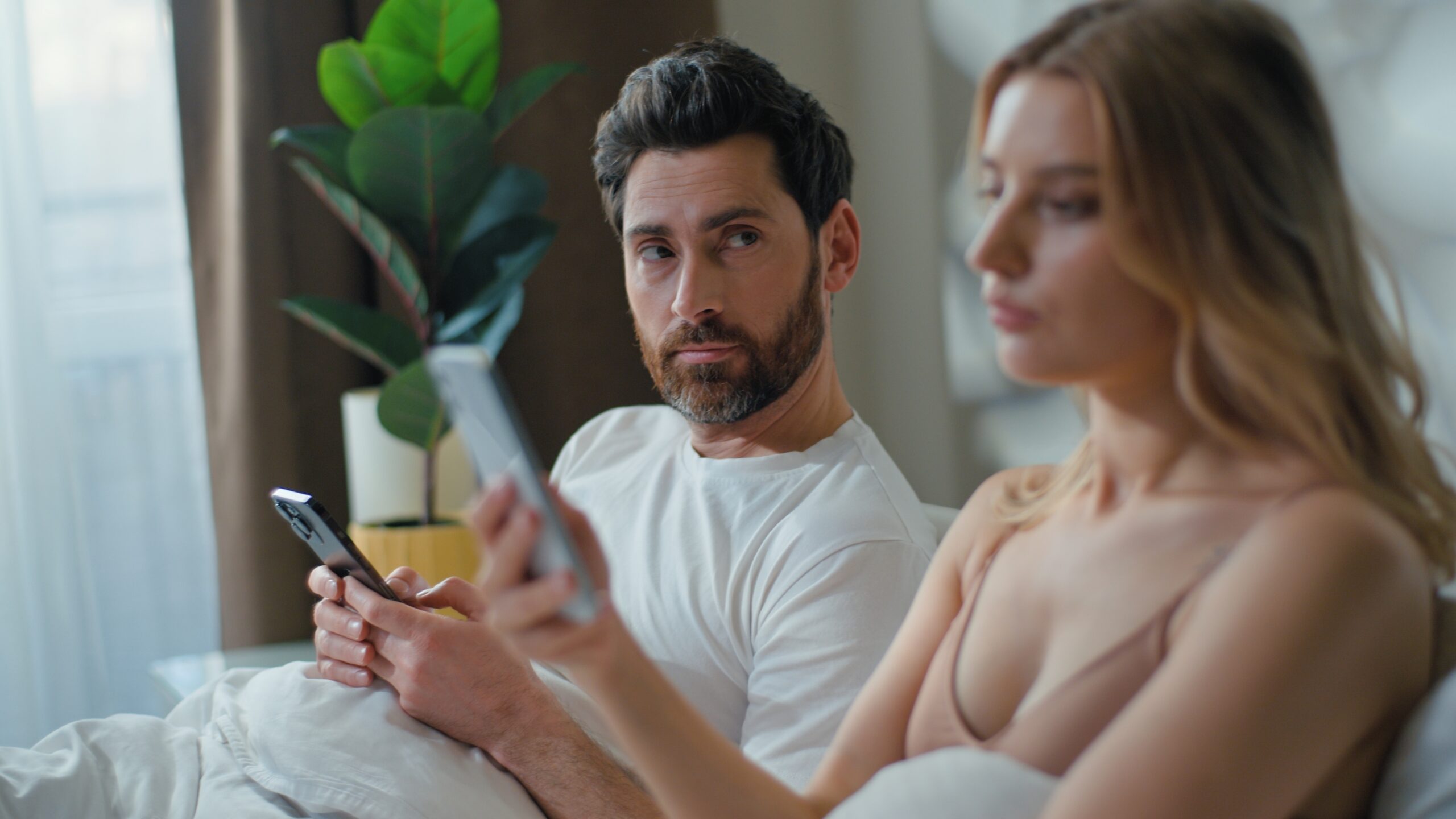 Fin du devoir conjugal : le lit des Français réinventé