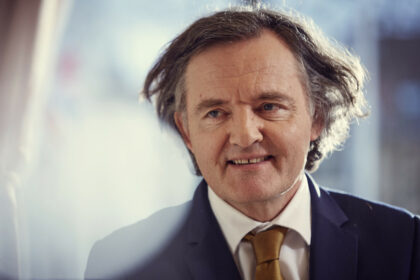 Pierre-Emmanuel Taittinger : « Le champagne est un nœud papillon sur la vie »